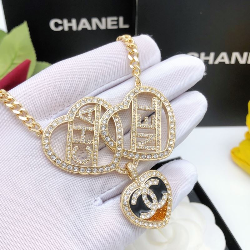 Chanel Necklaces